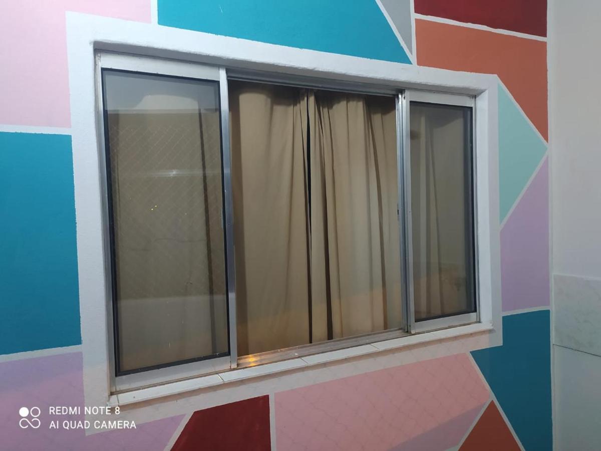 Hostel Sion - Sua casa na praia Itanhaém Esterno foto