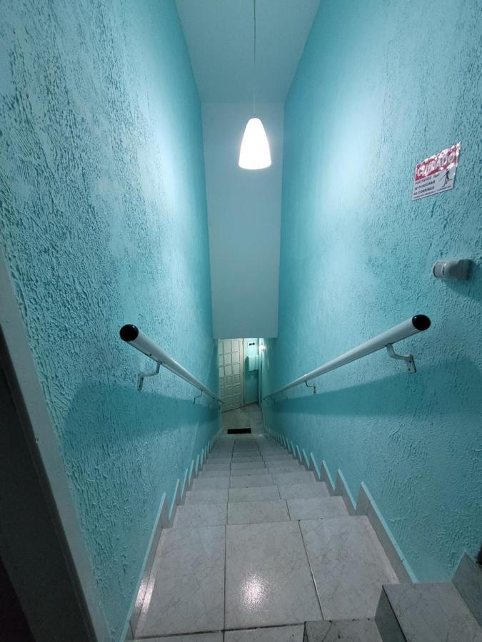 Hostel Sion - Sua casa na praia Itanhaém Esterno foto