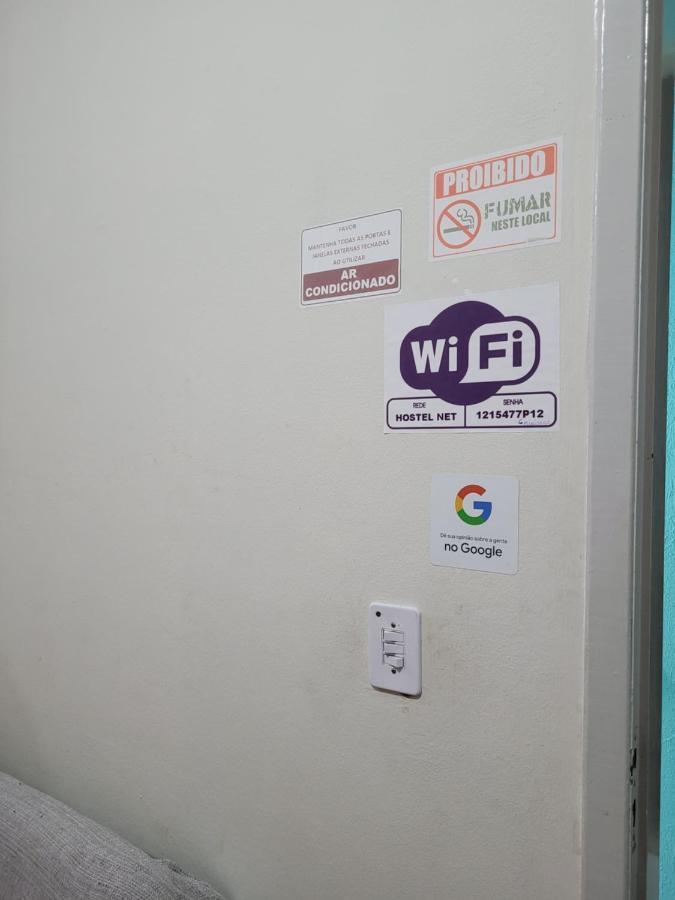 Hostel Sion - Sua casa na praia Itanhaém Esterno foto