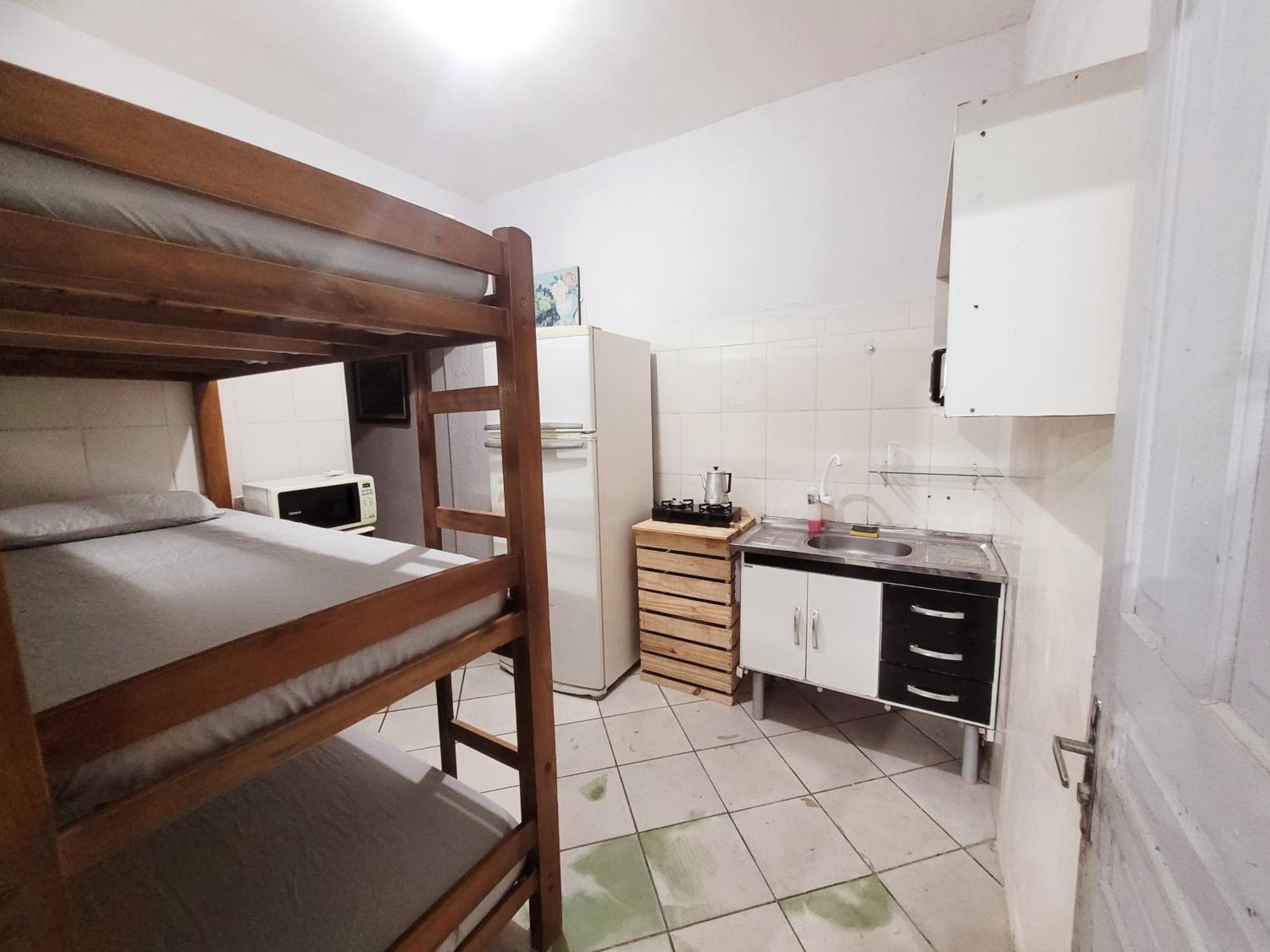 Hostel Sion - Sua casa na praia Itanhaém Esterno foto